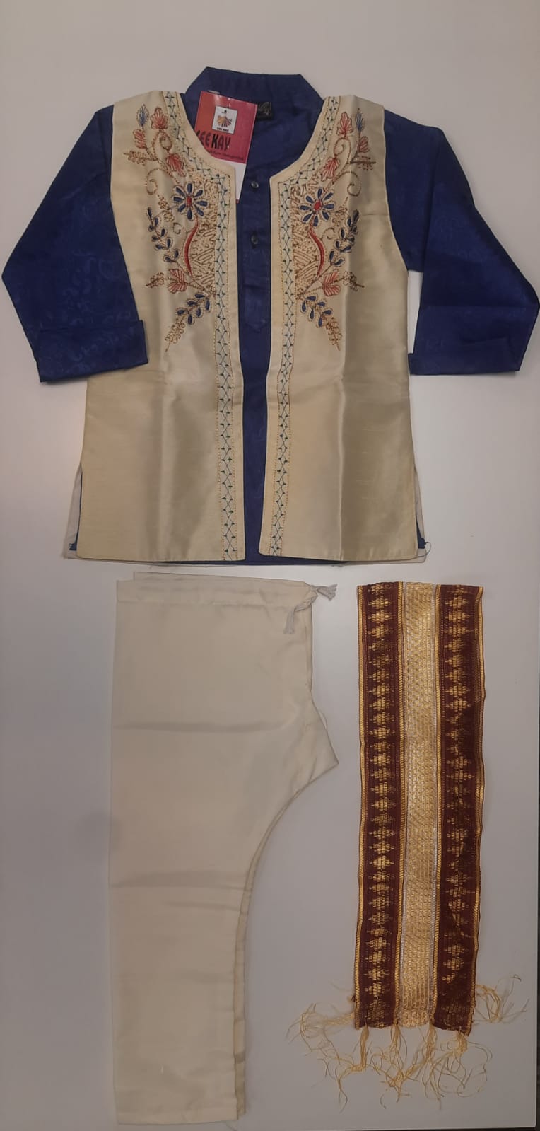 BOYS SHERWANI