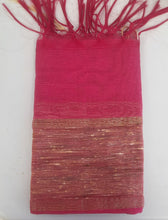 Load image into Gallery viewer, DUPATTA - KHADI TASSEL
