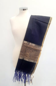 DUPATTA - KHADI TASSEL