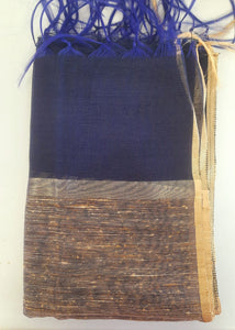 DUPATTA - KHADI TASSEL