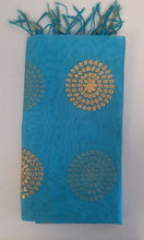 Load image into Gallery viewer, DUPATTA - GOLDEN THREAD WORK
