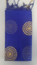 Load image into Gallery viewer, DUPATTA - GOLDEN THREAD WORK
