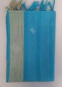 DUPATTA - BORDER TASSEL WORK