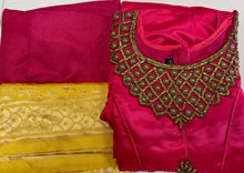 Load image into Gallery viewer, ANARKALI WITH BANARASI DUPATTA
