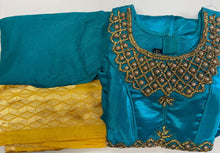 Load image into Gallery viewer, ANARKALI WITH BANARASI DUPATTA
