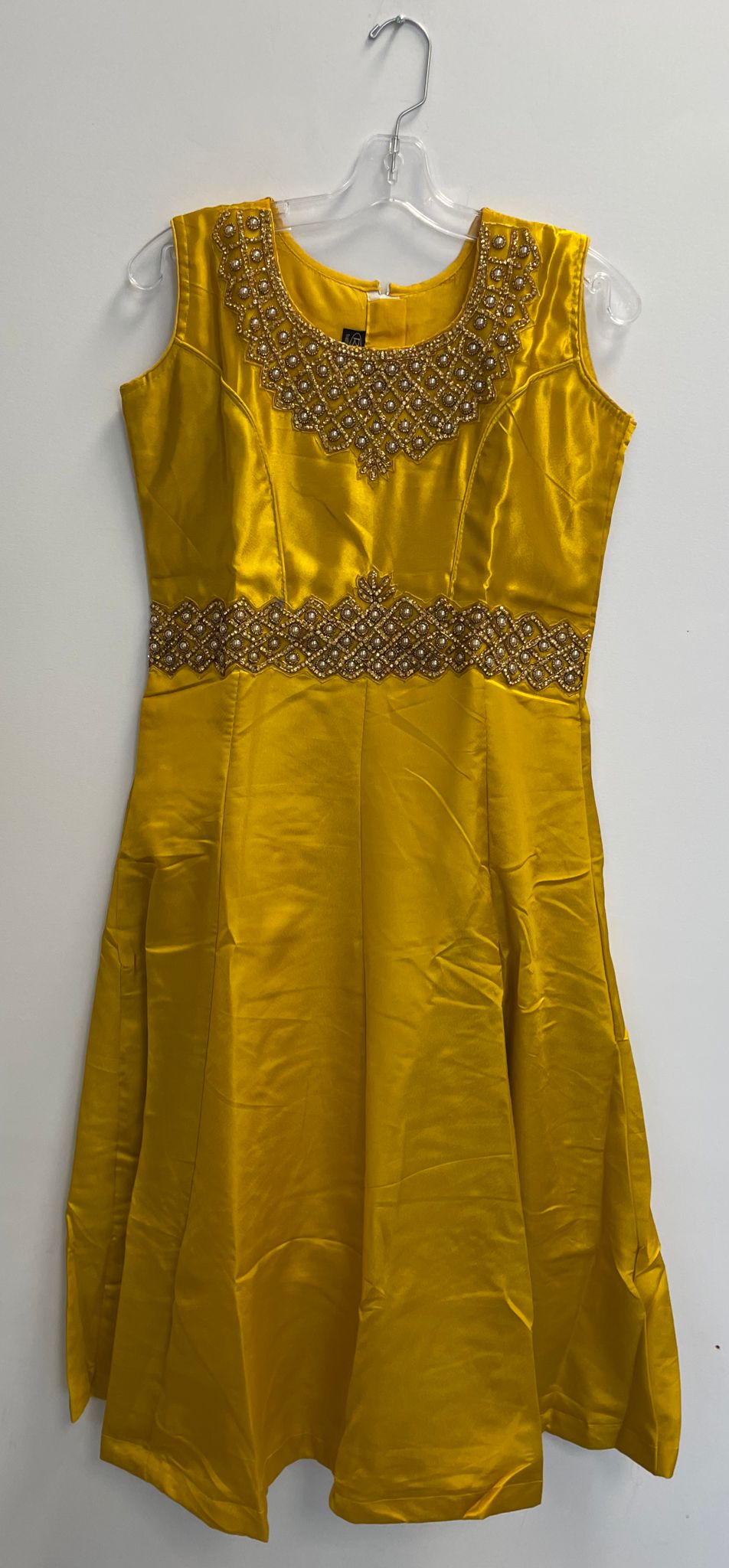 ANARKALI WITH BANARASI DUPATTA