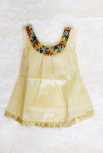 KIDS FROCK 16-22