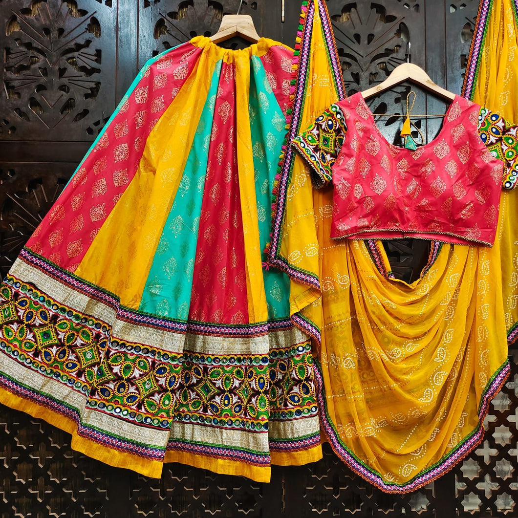 Chanya Choli for Navaratri