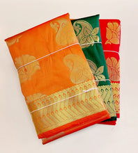 Load image into Gallery viewer, SILK SAREE
