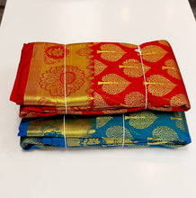 Load image into Gallery viewer, SAREE KANJIVARAM SILK
