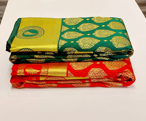 KANJIVARAM SILK SAREE