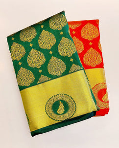 KANJIVARAM SILK SAREE