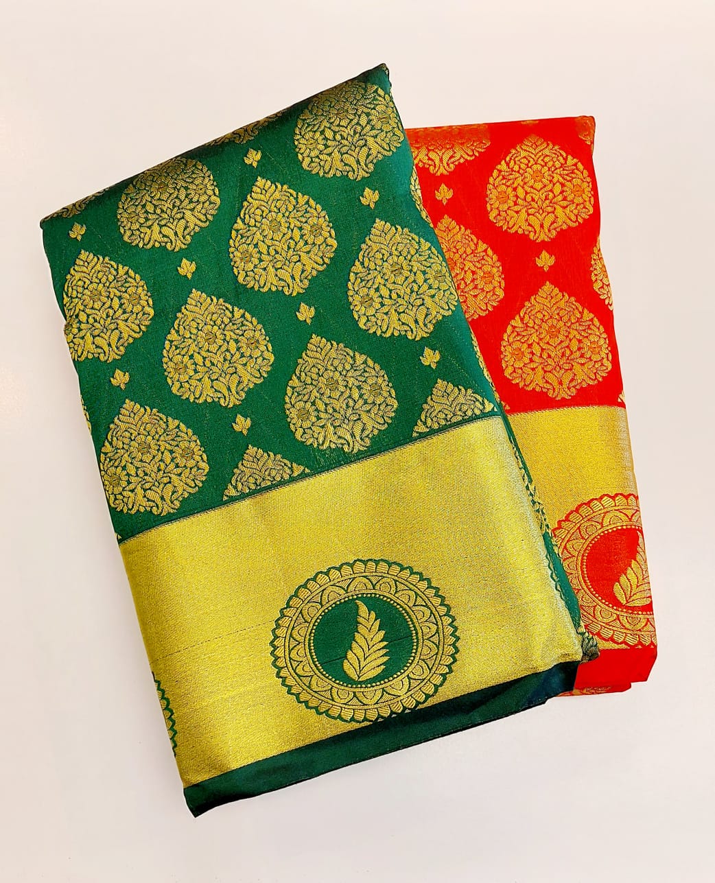 KANJIVARAM SILK SAREE