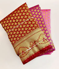 Load image into Gallery viewer, KANJIVARAM SILK SAREE
