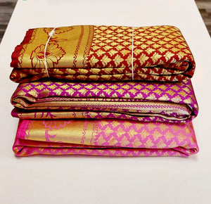 KANJIVARAM SILK SAREE