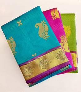 MADURAI SILK SAREE