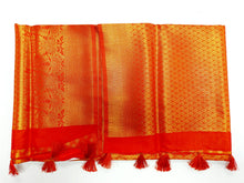 Load image into Gallery viewer, SOFT SILK SAREE
