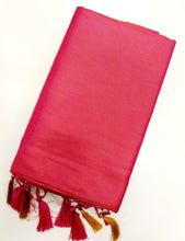 Load image into Gallery viewer, SOFT SILK SAREE

