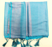 Load image into Gallery viewer, SOFT SILK SAREE
