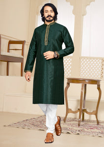 MEN'S KURTA AND PAJAMA